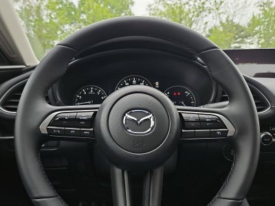 2026 Mazda Mazda3 Sedan 2.5 S Select Sport