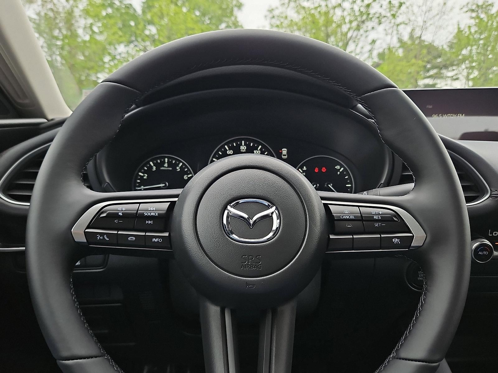 2026 Mazda Mazda3 Sedan 2.5 S Select Sport