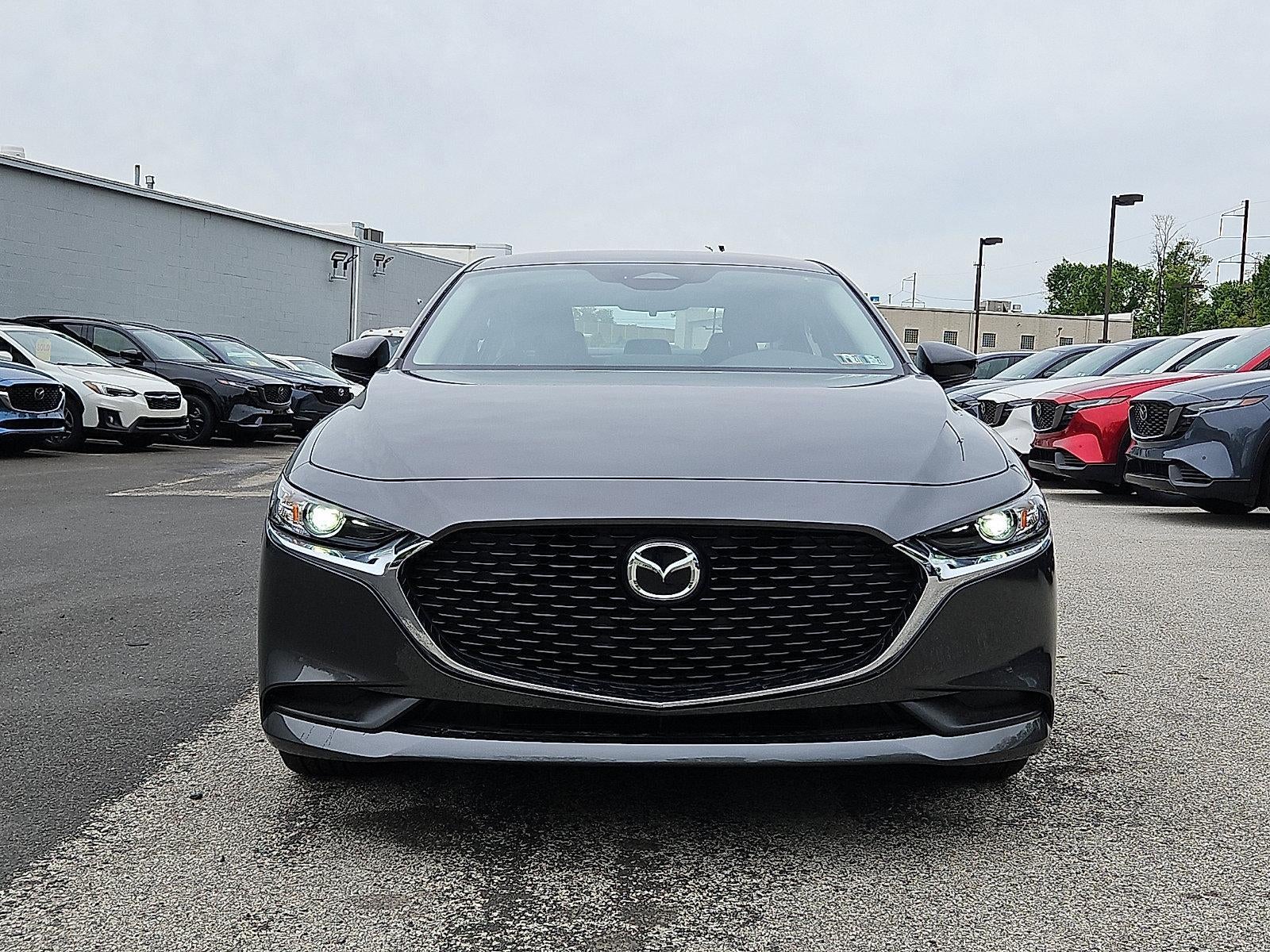 2026 Mazda Mazda3 Sedan 2.5 S Select Sport