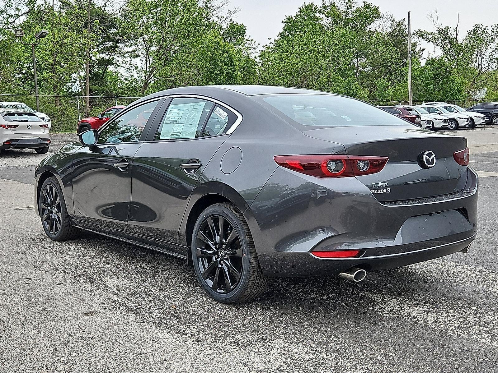 2026 Mazda Mazda3 Sedan 2.5 S Select Sport