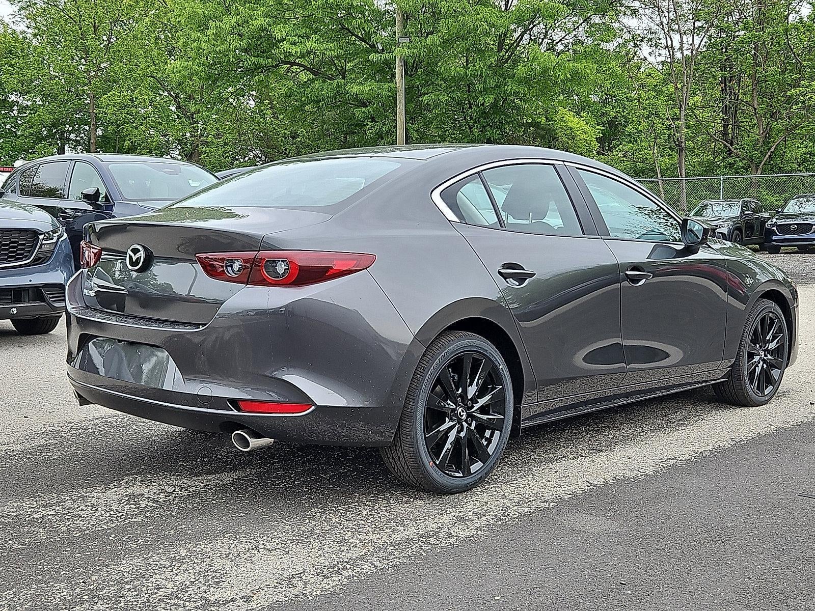 2026 Mazda Mazda3 Sedan 2.5 S Select Sport
