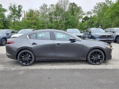 2026 Mazda Mazda3 Sedan 2.5 S Select Sport
