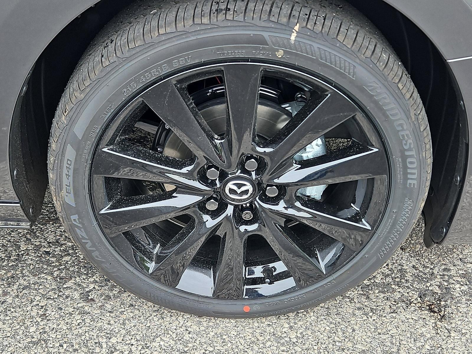 2026 Mazda Mazda3 Sedan 2.5 S Select Sport