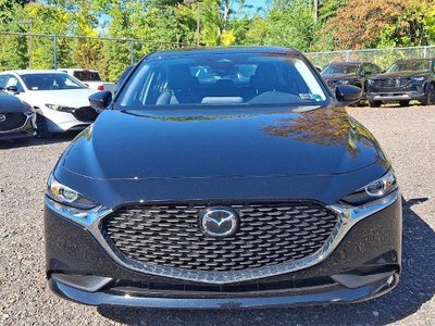 2026 Mazda Mazda3 Sedan 2.5 S Select Sport