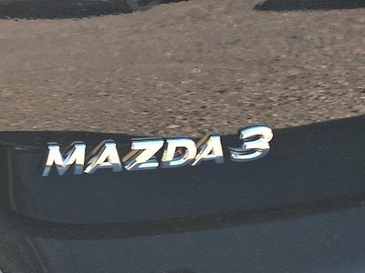 2026 Mazda Mazda3 Sedan 2.5 S Select Sport