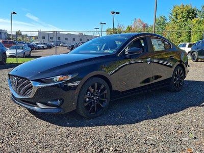 2026 Mazda Mazda3 Sedan 2.5 S Select Sport