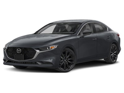 2026 Mazda Mazda3 Sedan 2.5 S Select Sport