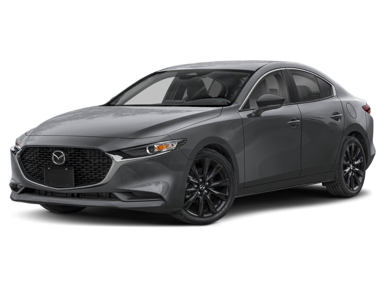2026 Mazda Mazda3 Select Sport