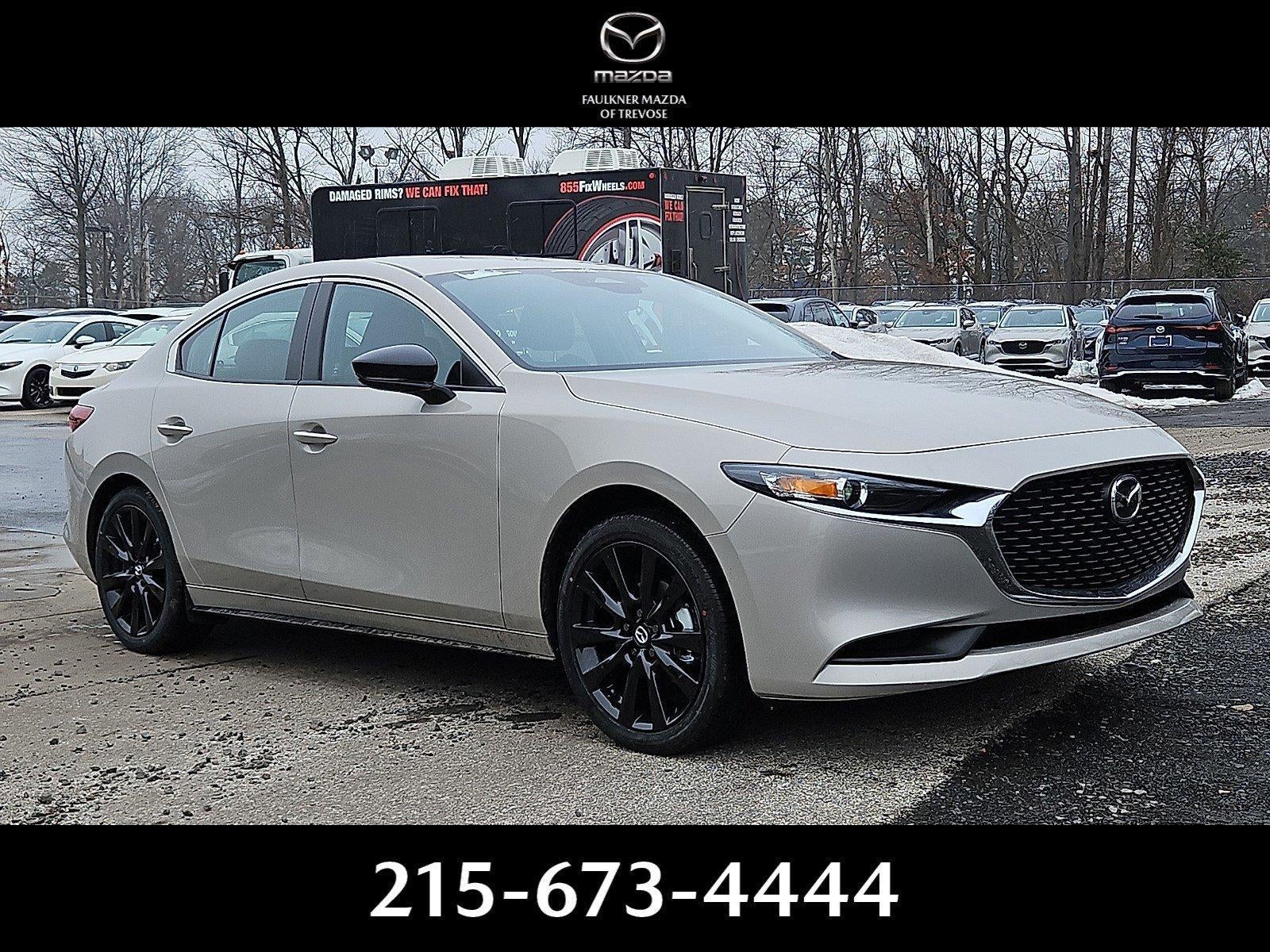 2026 Mazda Mazda3 Sedan 2.5 S Select Sport