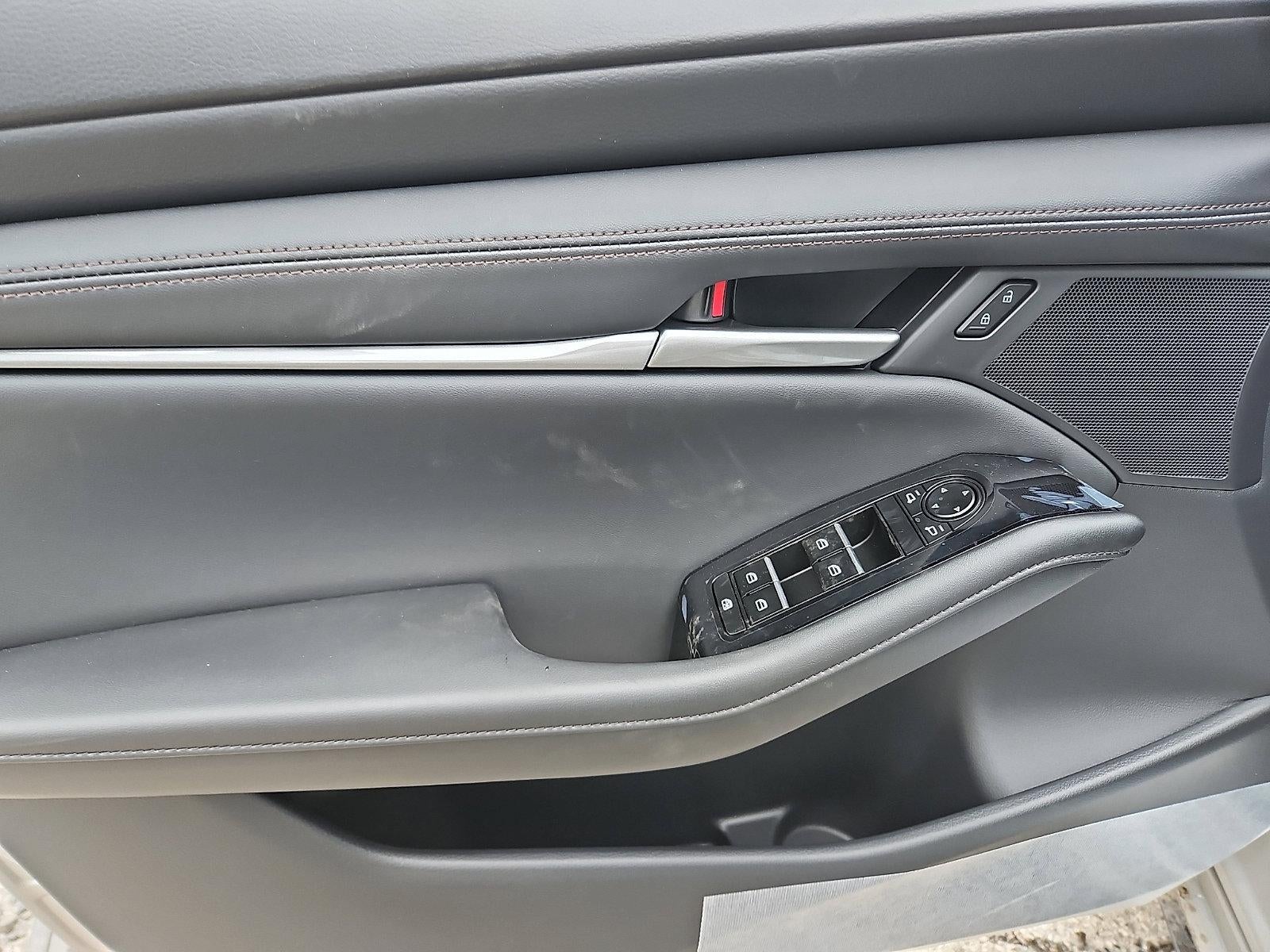 2026 Mazda Mazda3 Sedan 2.5 S Select Sport