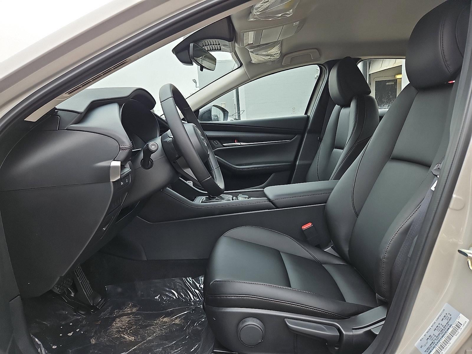 2026 Mazda Mazda3 Sedan 2.5 S Select Sport