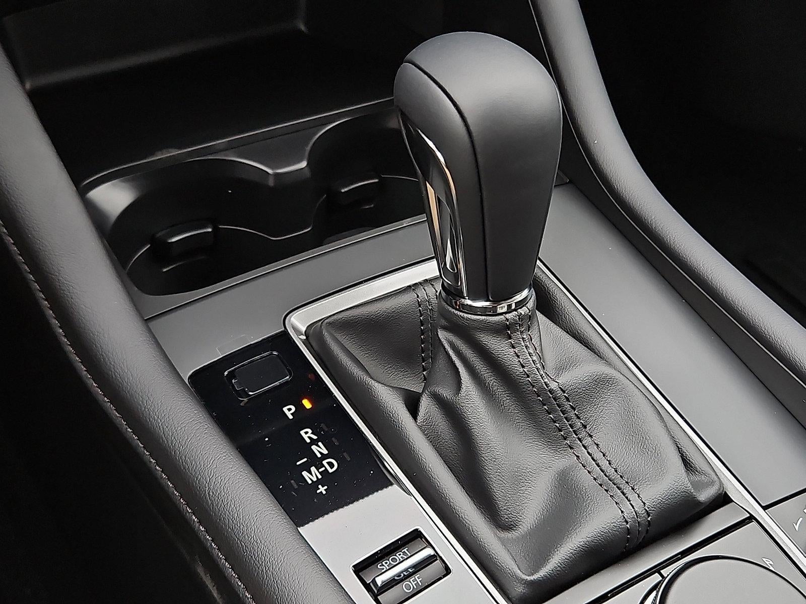 2026 Mazda Mazda3 Sedan 2.5 S Select Sport