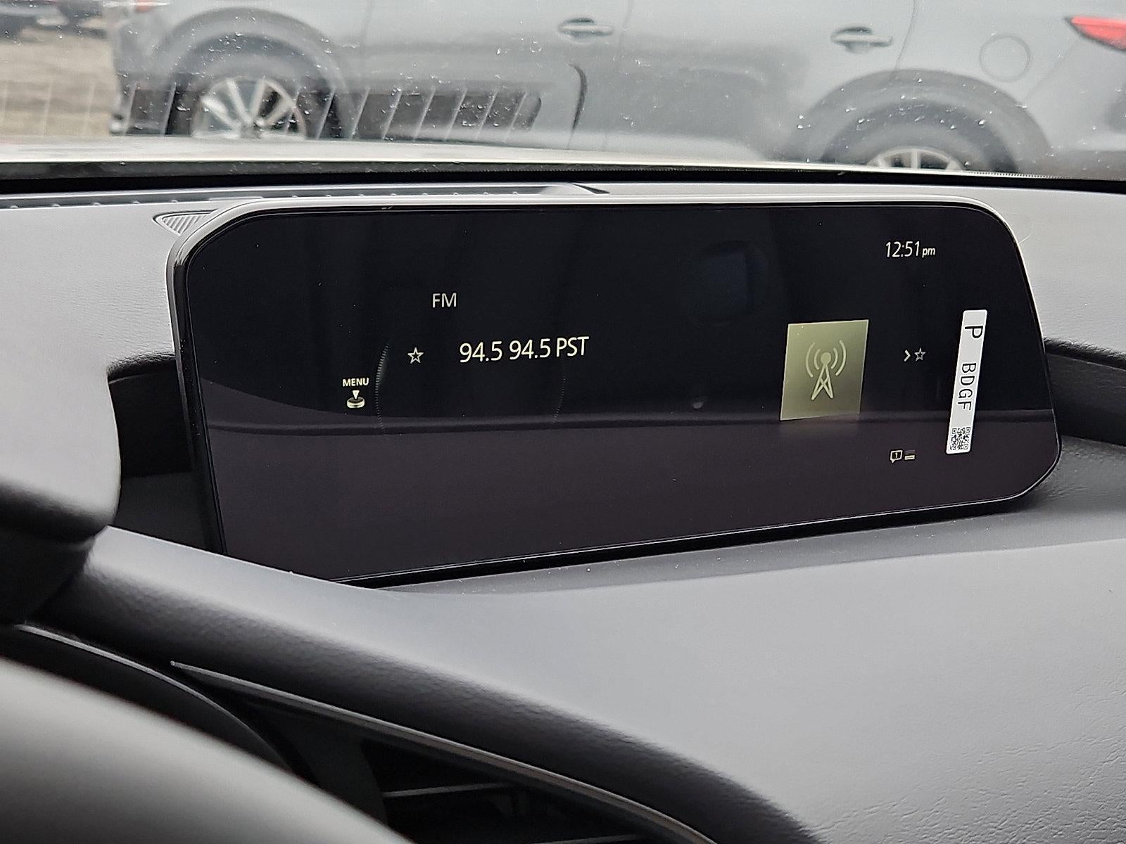 2026 Mazda Mazda3 Sedan 2.5 S Select Sport