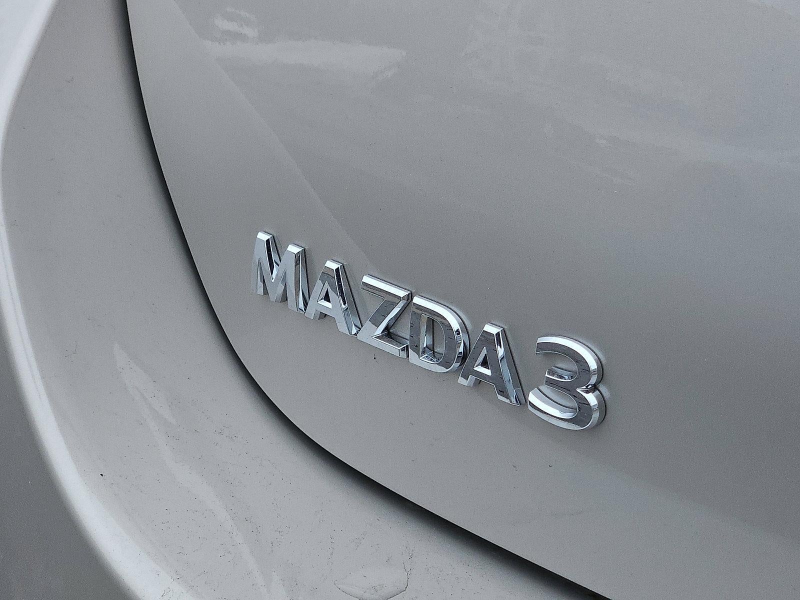 2026 Mazda Mazda3 Sedan 2.5 S Select Sport