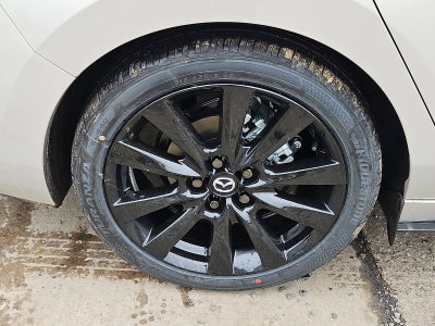2026 Mazda Mazda3 Sedan 2.5 S Select Sport