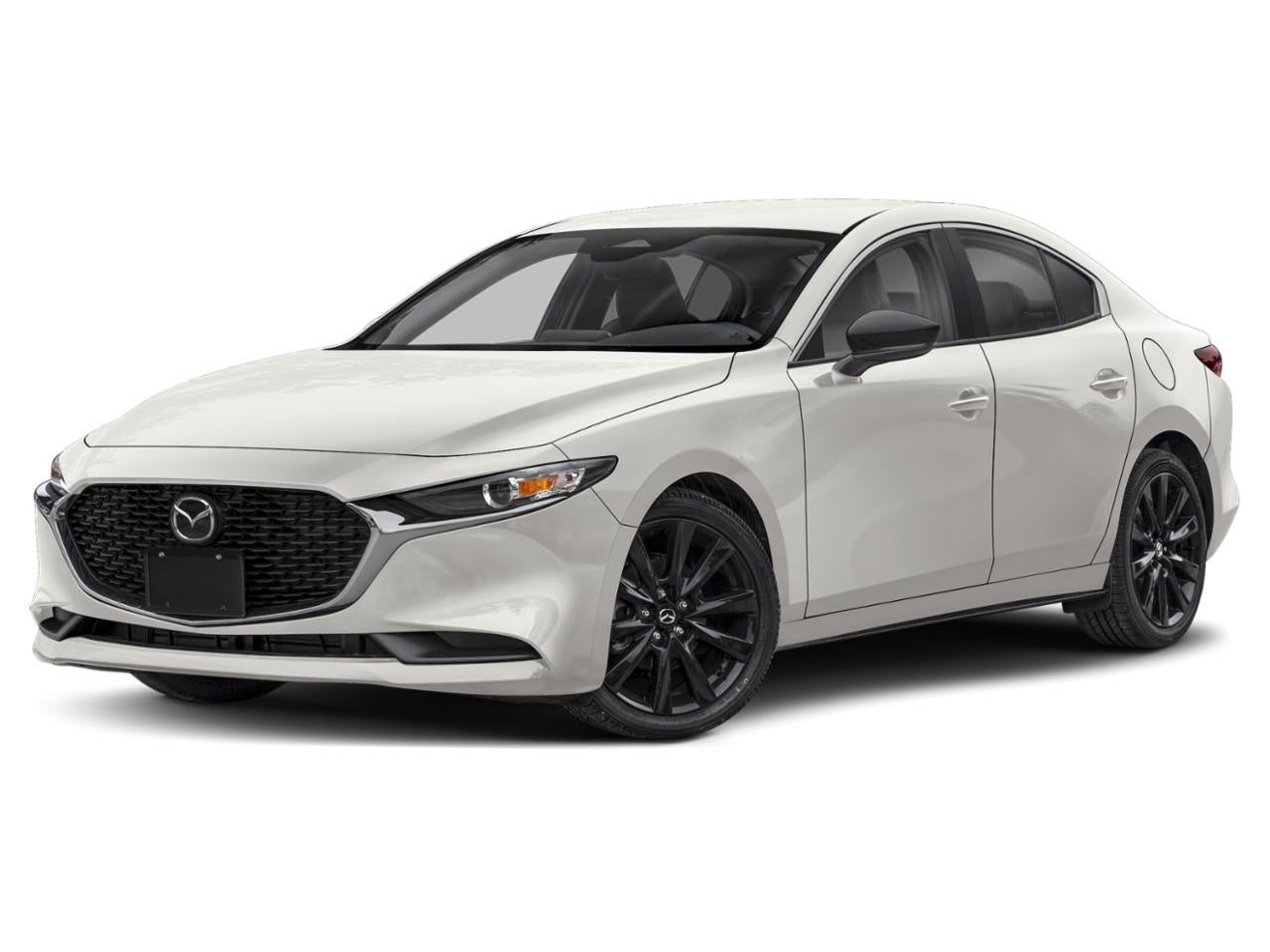 2026 Mazda Mazda3 Sedan 2.5 S Select Sport