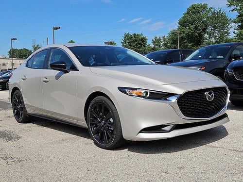 2026 Mazda Mazda3 Sedan 2.5 S Select Sport