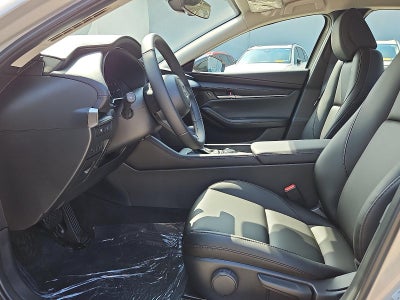 2026 Mazda Mazda3 Sedan 2.5 S Select Sport
