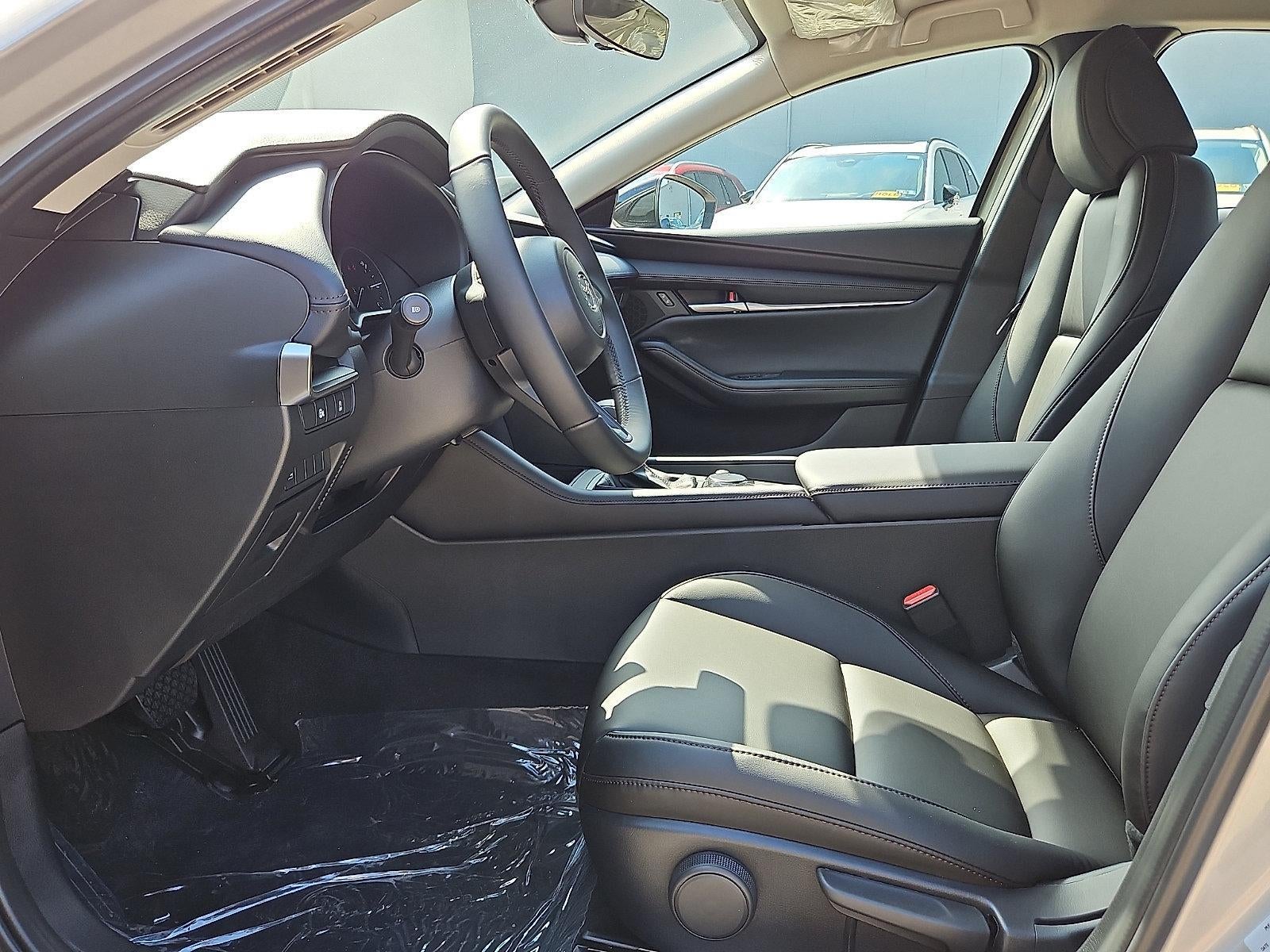 2026 Mazda Mazda3 Sedan 2.5 S Select Sport