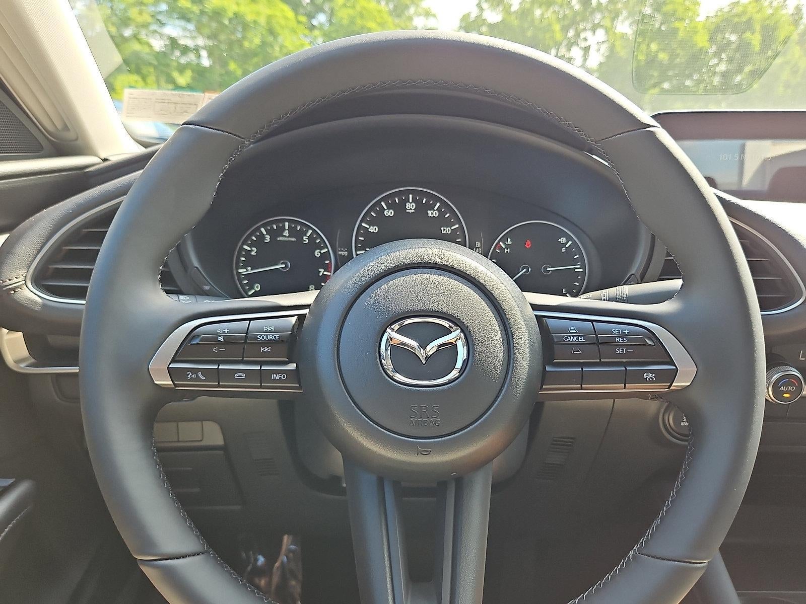 2026 Mazda Mazda3 Sedan 2.5 S Select Sport
