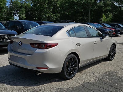 2026 Mazda Mazda3 Sedan 2.5 S Select Sport