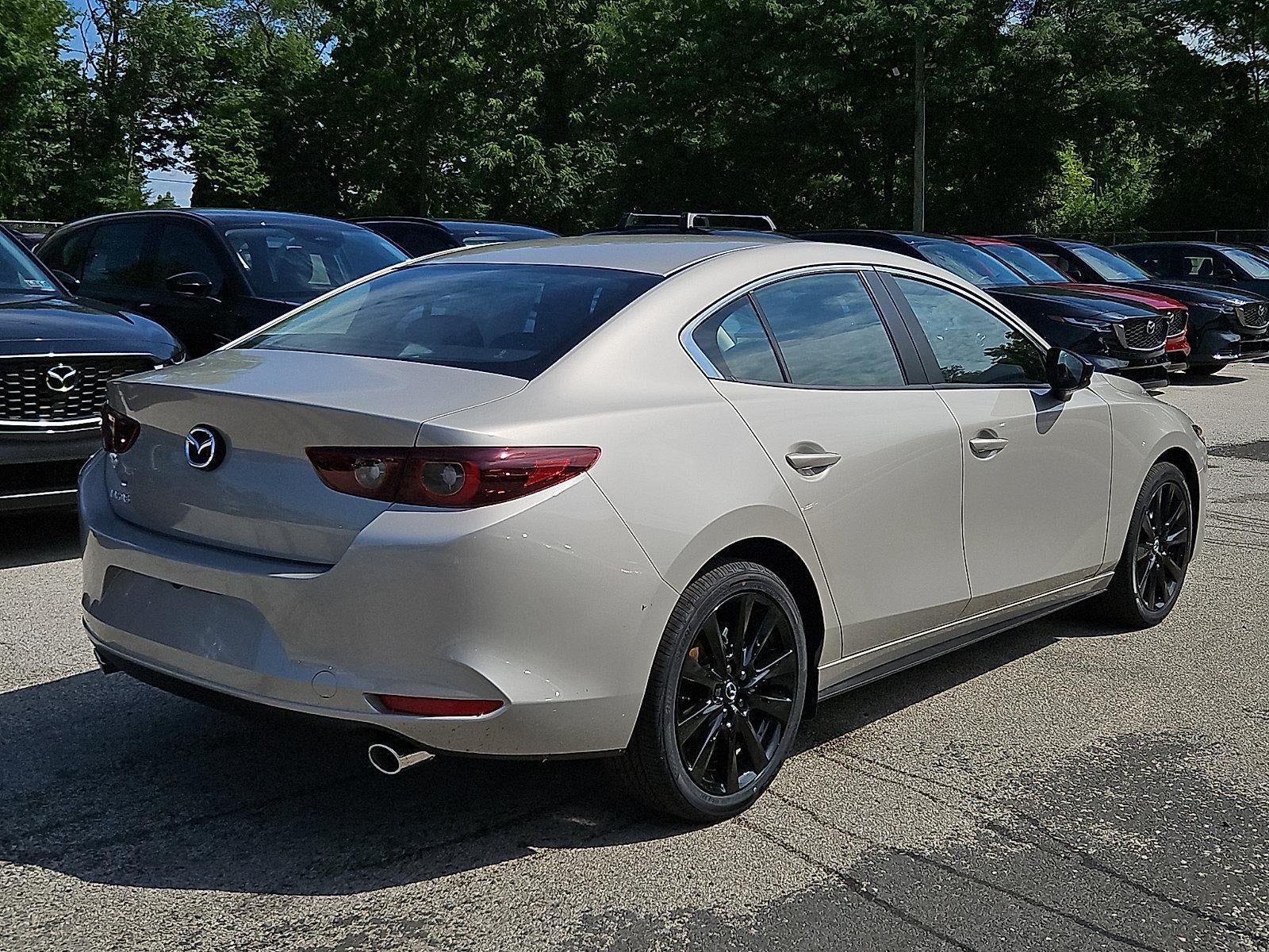 2026 Mazda Mazda3 Sedan 2.5 S Select Sport