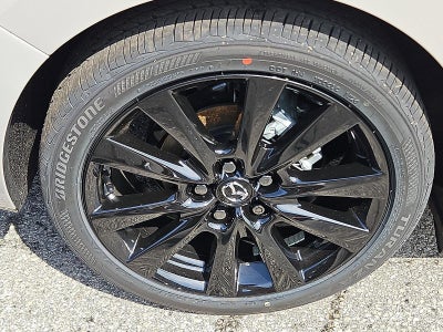 2026 Mazda Mazda3 Sedan 2.5 S Select Sport