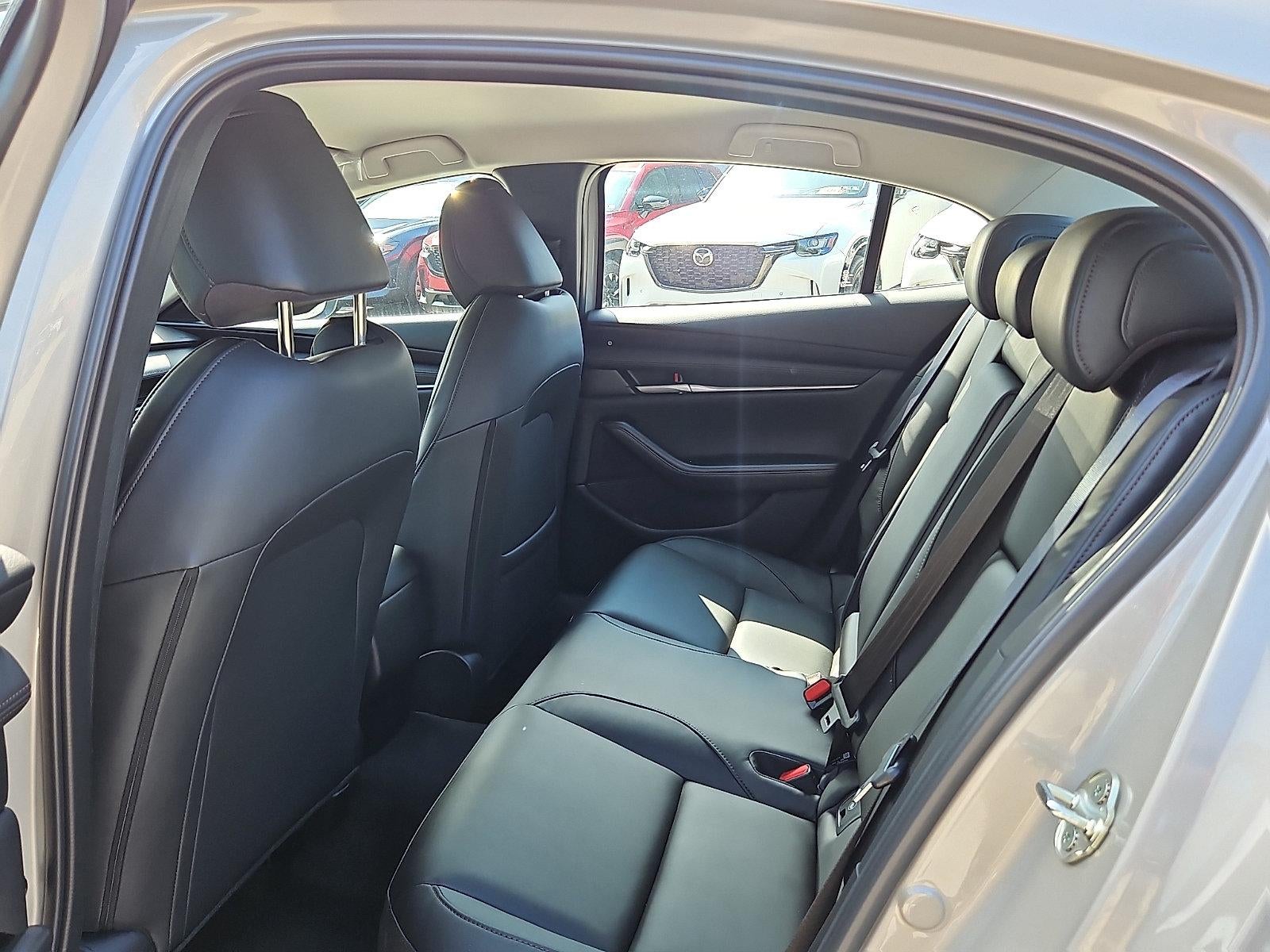 2026 Mazda Mazda3 Sedan 2.5 S Select Sport