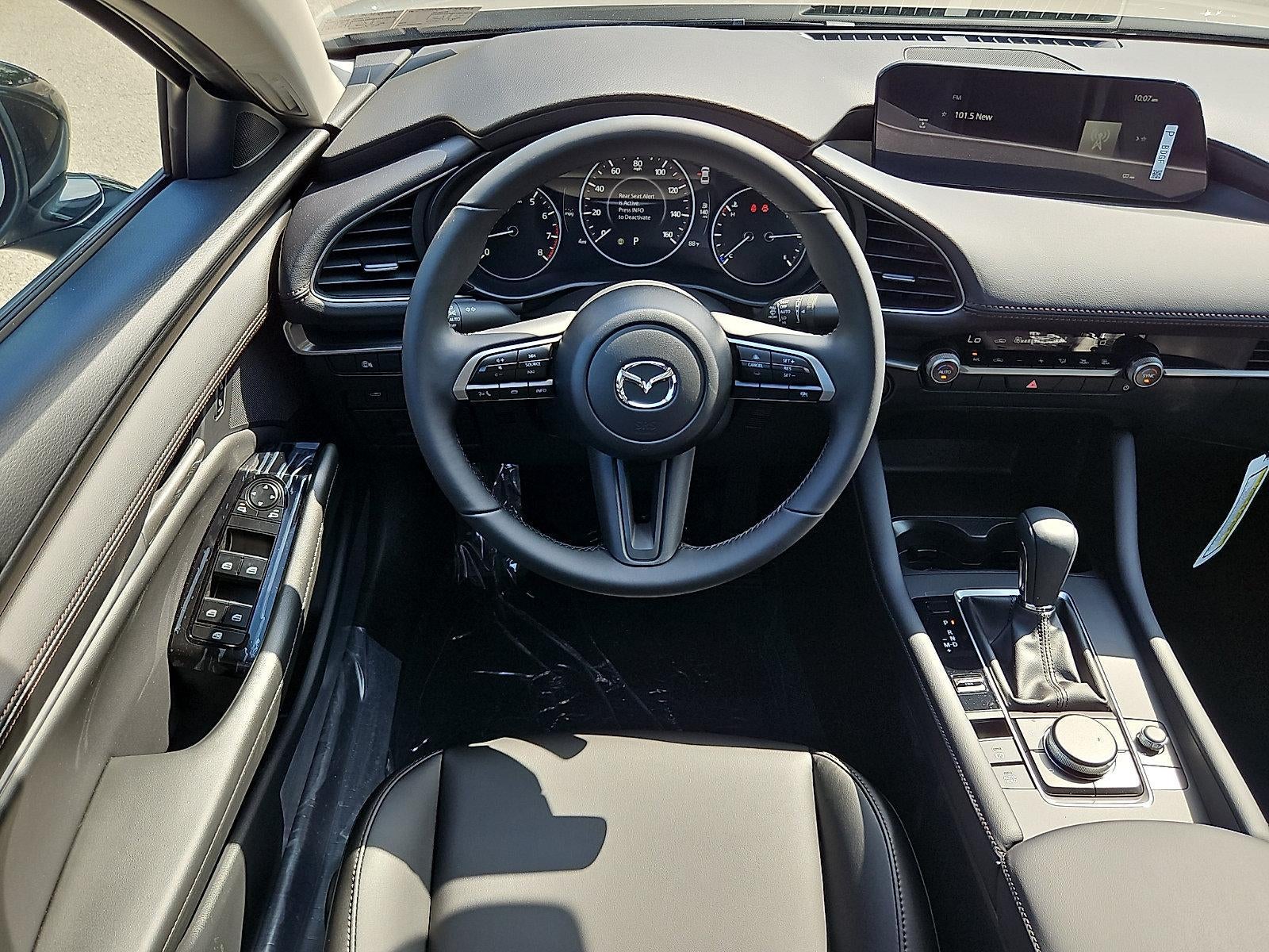2026 Mazda Mazda3 Sedan 2.5 S Select Sport