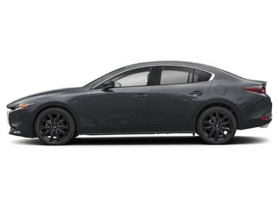 2026 Mazda Mazda3 Sedan 2.5 S Select Sport FWD