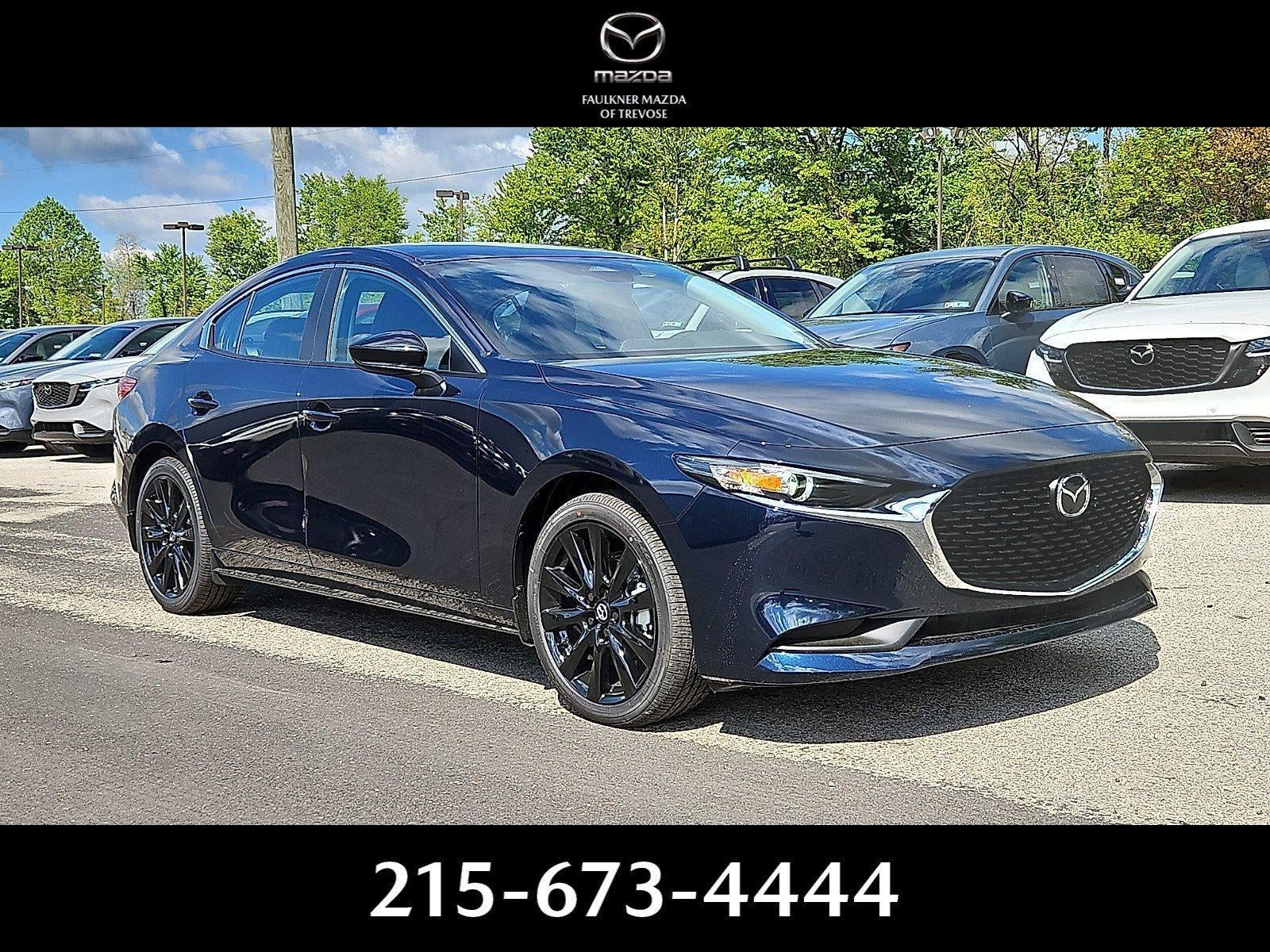 2026 Mazda Mazda3 Sedan 2.5 S Select Sport