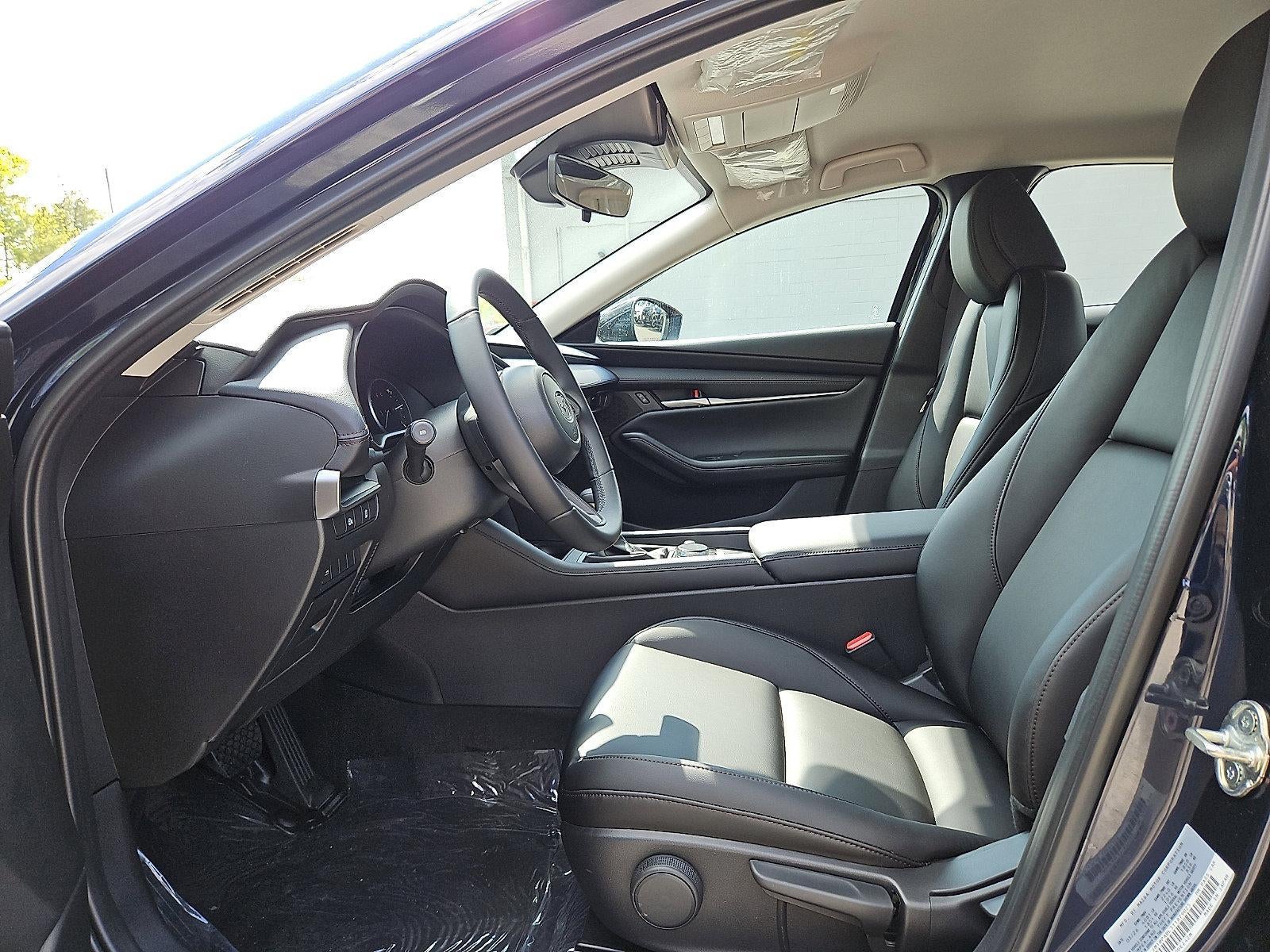 2026 Mazda Mazda3 Sedan 2.5 S Select Sport