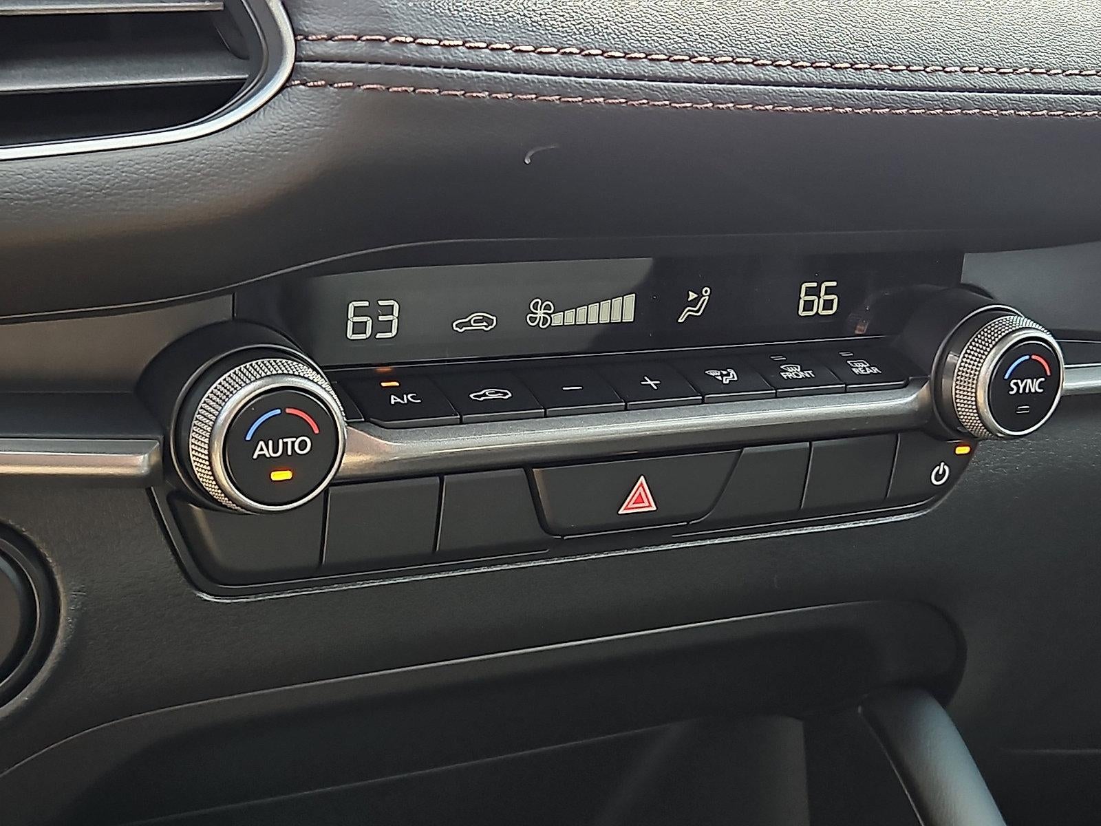 2026 Mazda Mazda3 Sedan 2.5 S Select Sport