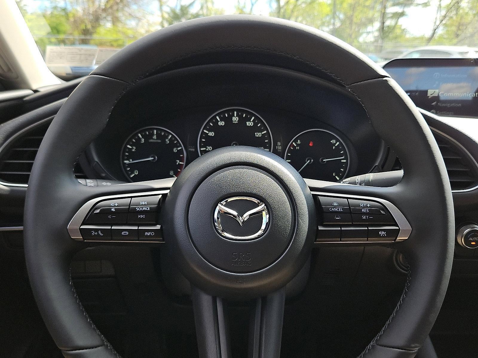2026 Mazda Mazda3 Sedan 2.5 S Select Sport