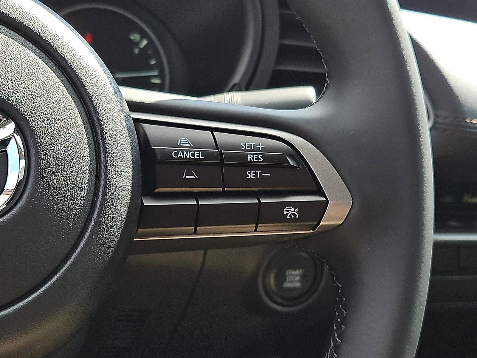 2026 Mazda Mazda3 Sedan 2.5 S Select Sport