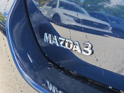 2026 Mazda Mazda3 Sedan 2.5 S Select Sport
