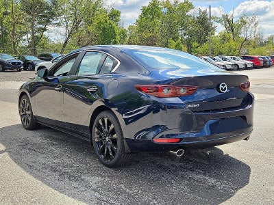2026 Mazda Mazda3 Sedan 2.5 S Select Sport