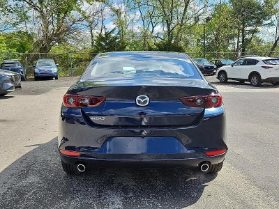 2026 Mazda Mazda3 Sedan 2.5 S Select Sport