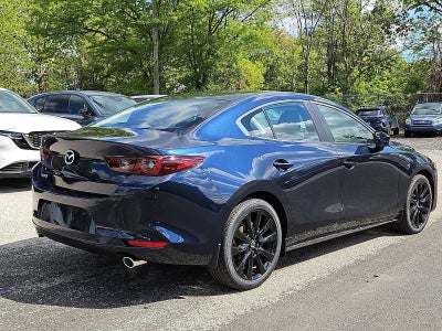 2026 Mazda Mazda3 Sedan 2.5 S Select Sport