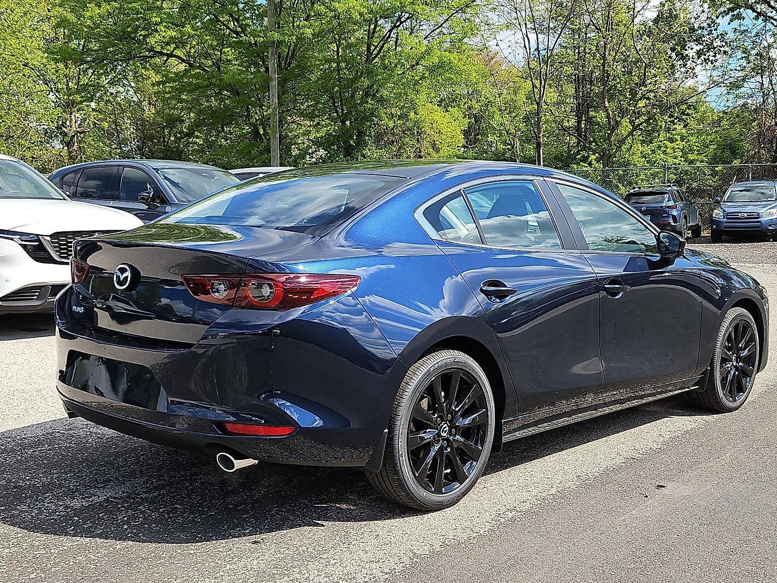 2026 Mazda Mazda3 Sedan 2.5 S Select Sport