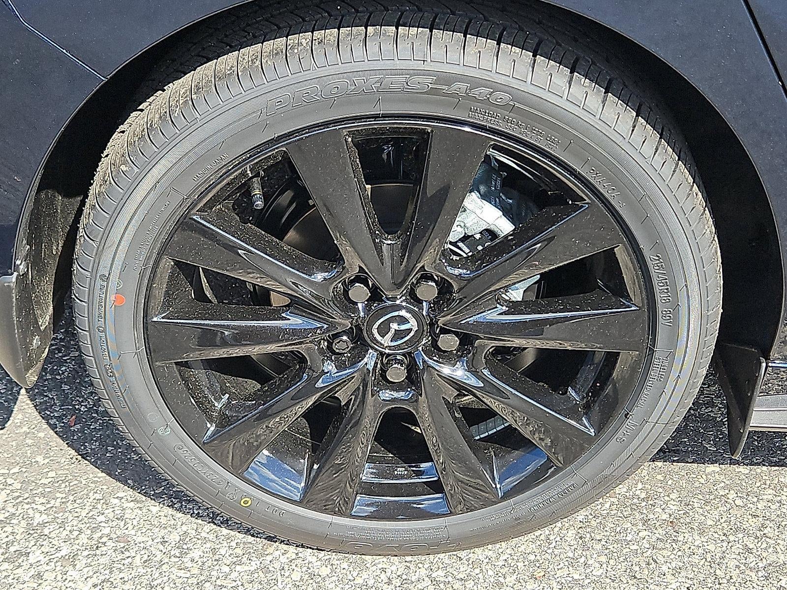 2026 Mazda Mazda3 Sedan 2.5 S Select Sport