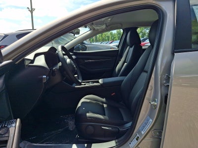 2026 Mazda Mazda3 Sedan 2.5 S Select Sport