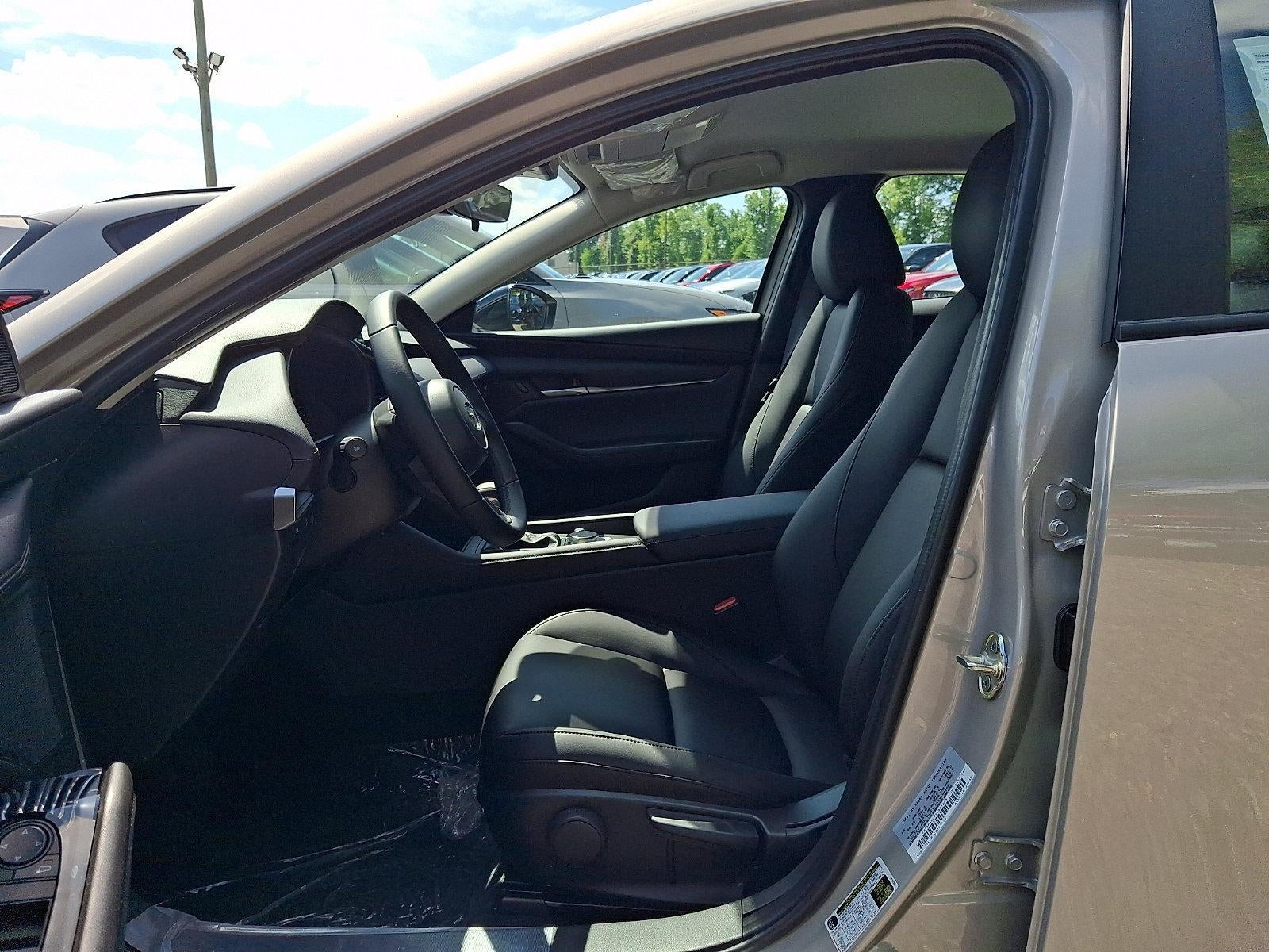 2026 Mazda Mazda3 Sedan 2.5 S Select Sport