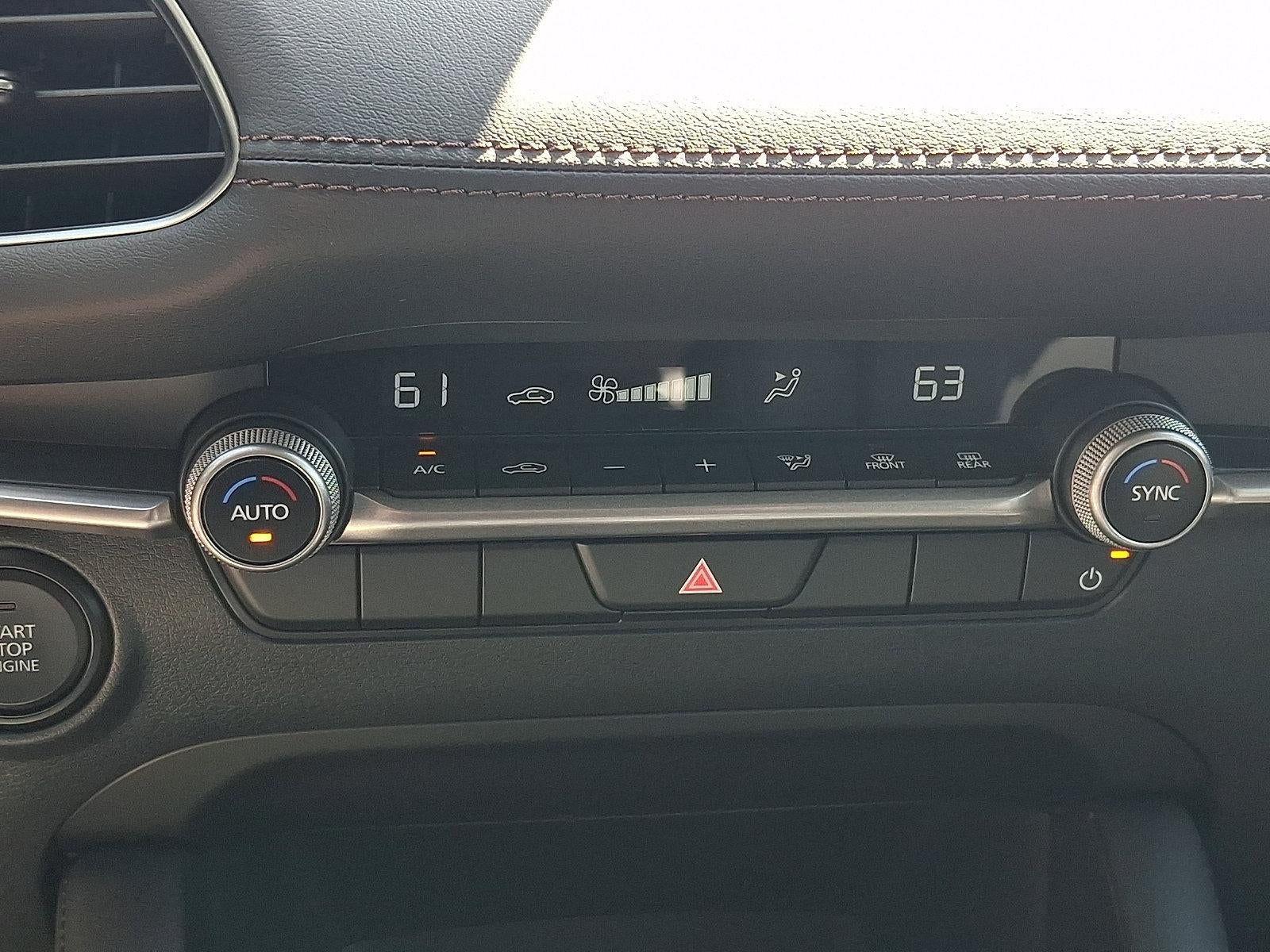 2026 Mazda Mazda3 Sedan 2.5 S Select Sport