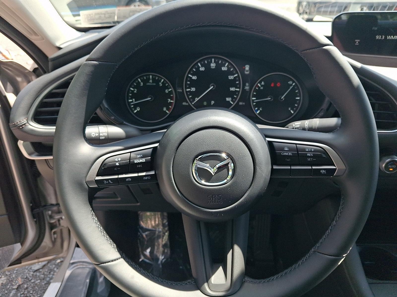 2026 Mazda Mazda3 Sedan 2.5 S Select Sport