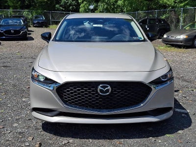 2026 Mazda Mazda3 Sedan 2.5 S Select Sport