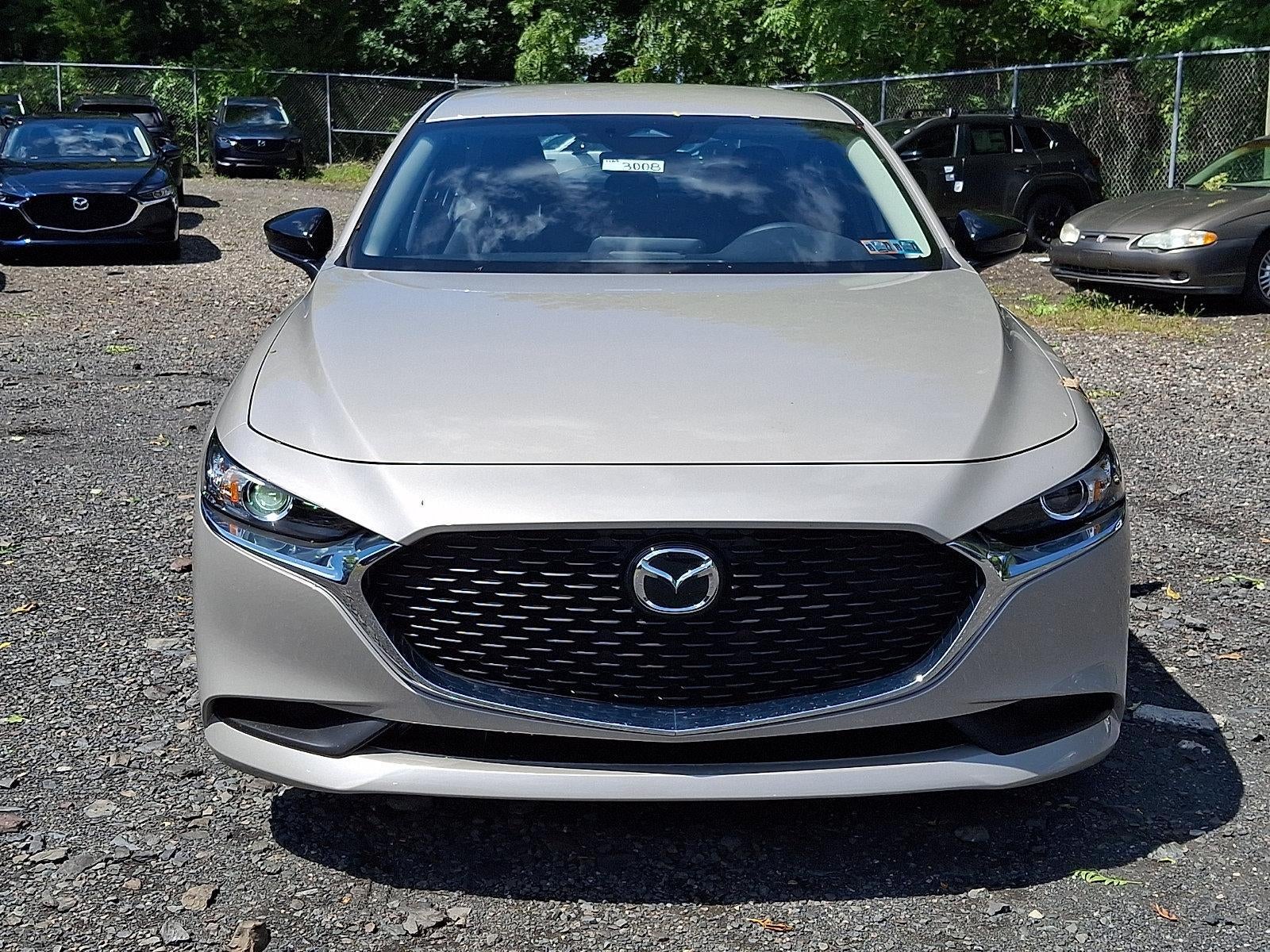 2026 Mazda Mazda3 Sedan 2.5 S Select Sport