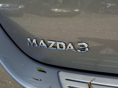 2026 Mazda Mazda3 Sedan 2.5 S Select Sport