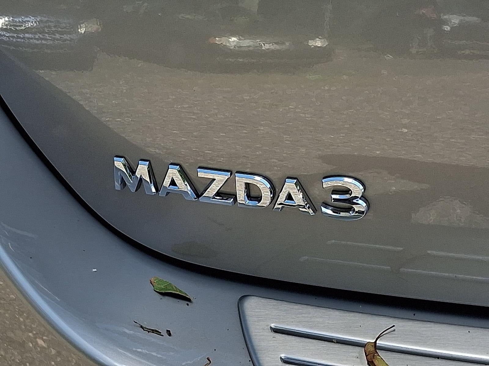 2026 Mazda Mazda3 Sedan 2.5 S Select Sport