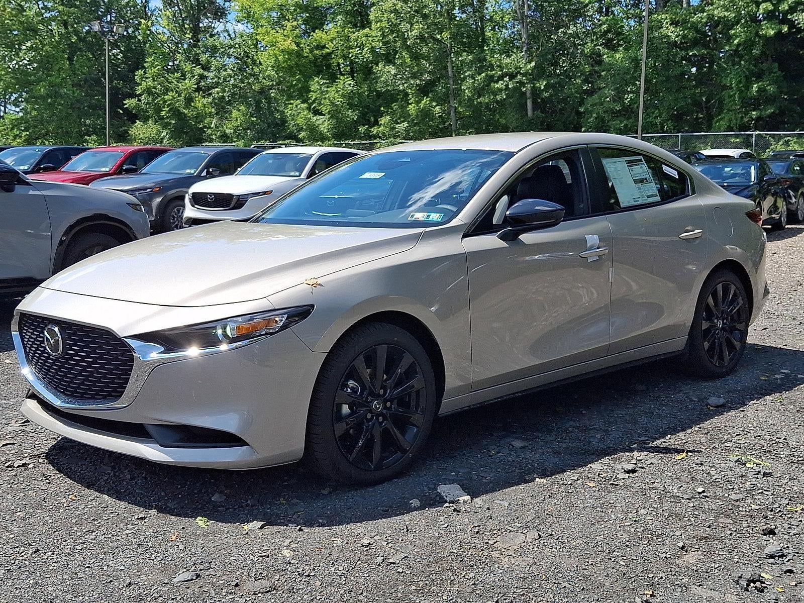 2026 Mazda Mazda3 Sedan 2.5 S Select Sport